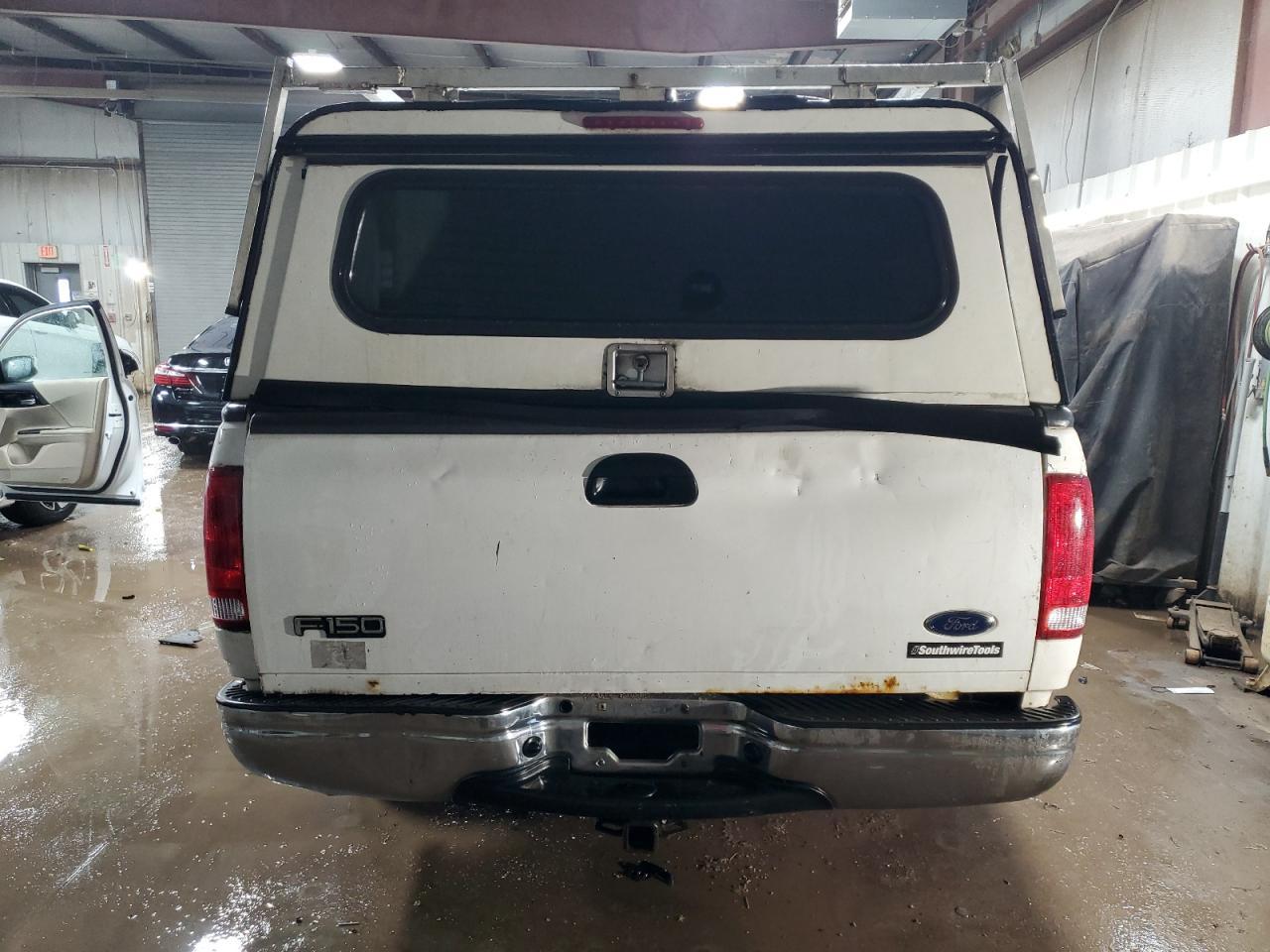 2003 Ford F150