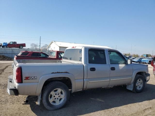 2005 Chevrolet Silverado K1500