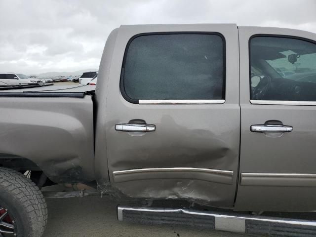 2013 Chevrolet Silverado C1500 LT
