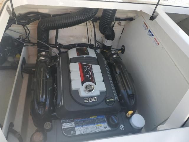 2018 Bayliner 20FT Boat