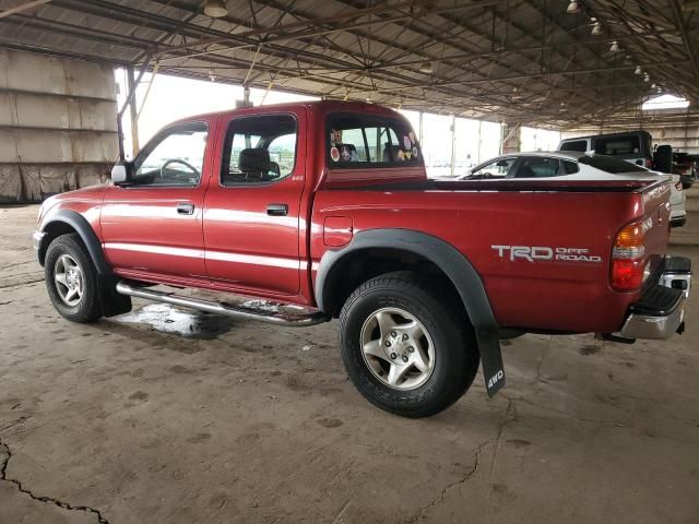 2001 Toyota Tacoma Double Cab