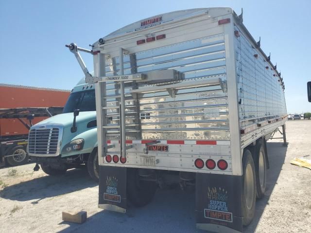 2013 Timpte Grain Trailer