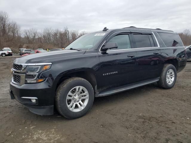 2018 Chevrolet Suburban K1500 LT