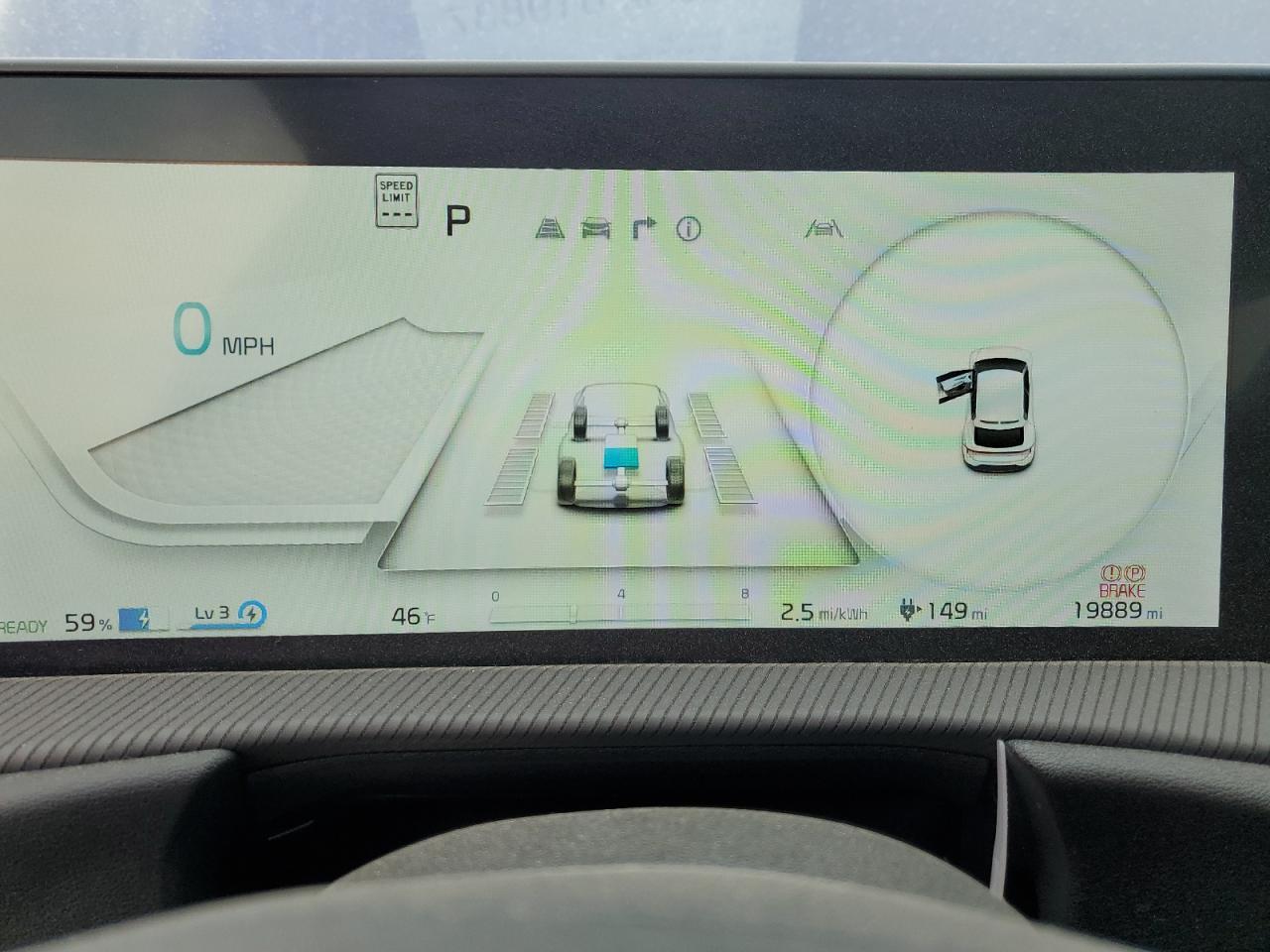 2023 KIA EV6 gt Line