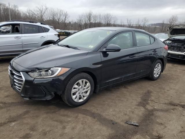 2018 Hyundai Elantra SE