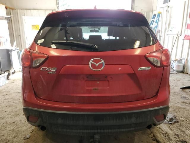 2016 Mazda CX-5 GT