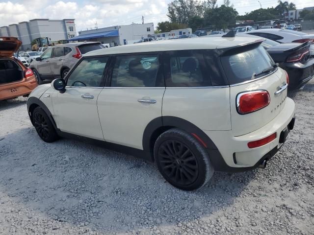 2019 Mini Cooper S Clubman