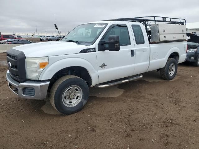 2011 Ford F250 Super Duty