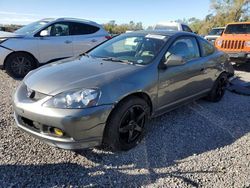 Acura rsx salvage cars for sale: 2005 Acura RSX