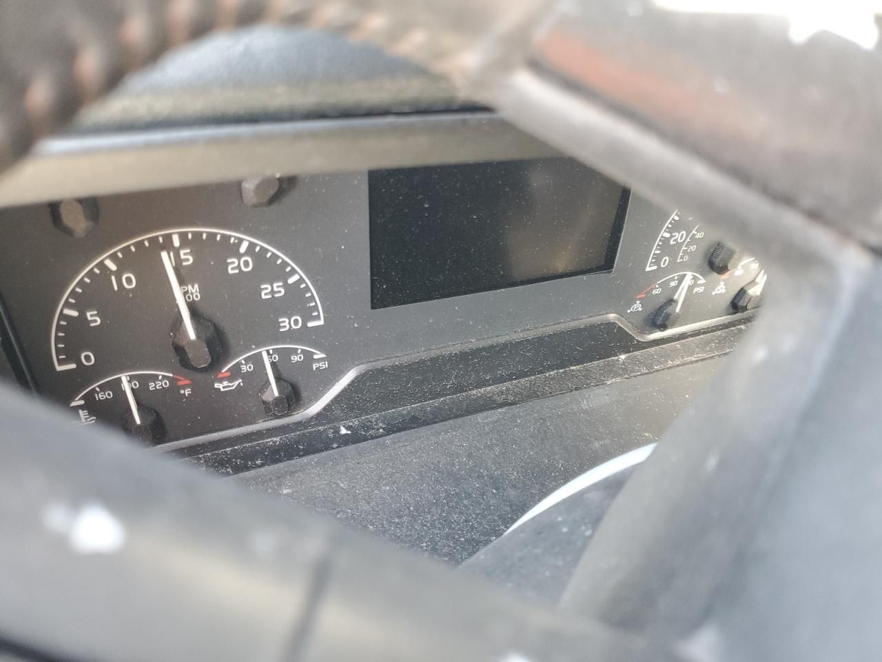 2022 Volvo VN Semi Truck