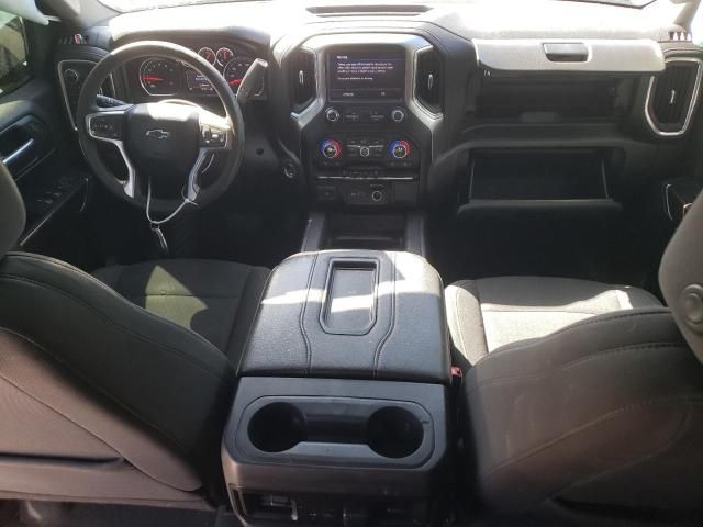 2021 Chevrolet Silverado K1500 LT Trail Boss
