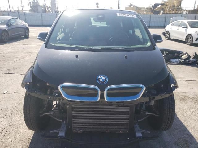 2017 BMW I3 REX