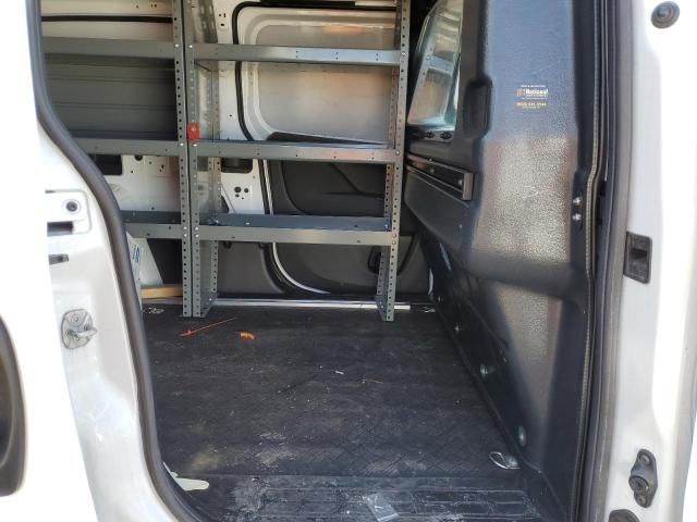2022 Dodge RAM Promaster City Tradesman