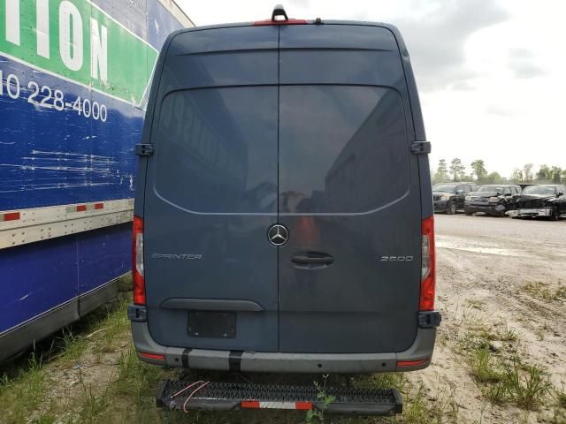 2019 Mercedes-Benz Sprinter 2500/3500