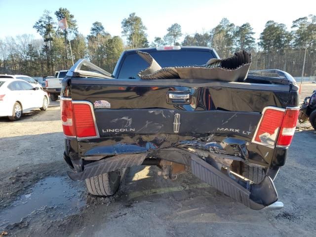 2007 Lincoln Mark LT