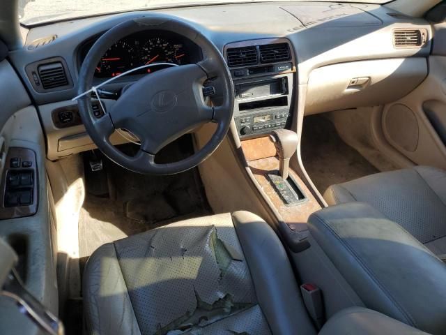 1999 Lexus ES 300