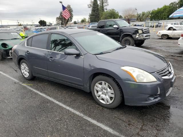 2012 Nissan Altima Base