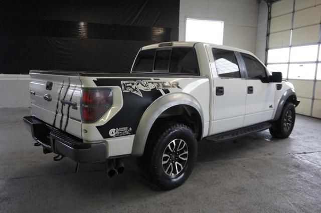 2012 Ford F150 SVT Raptor