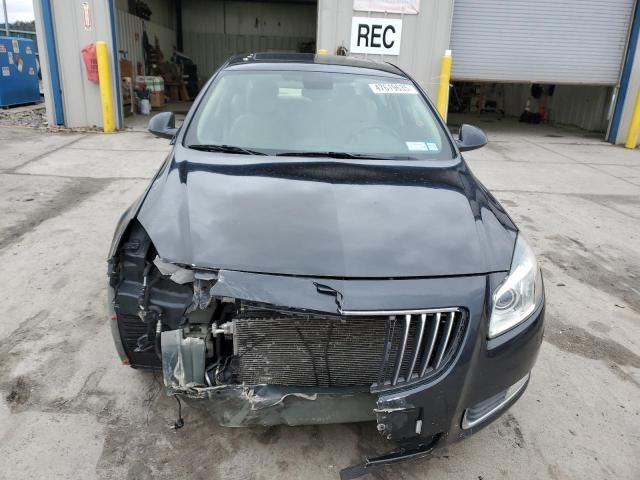 2011 Buick Regal CXL