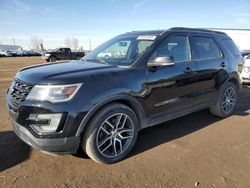 2017 Ford Explorer Sport for sale in Rocky View County, AB