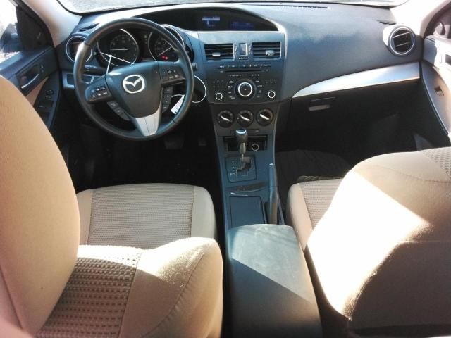 2012 Mazda 3 I