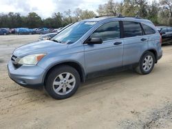 Honda crv salvage cars for sale: 2011 Honda CR-V SE