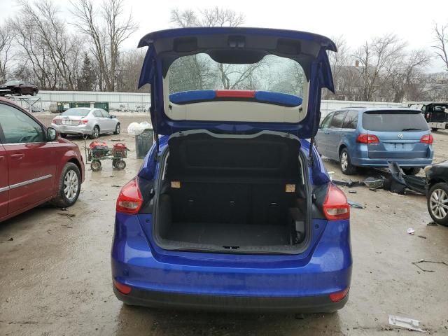2015 Ford Focus Titanium