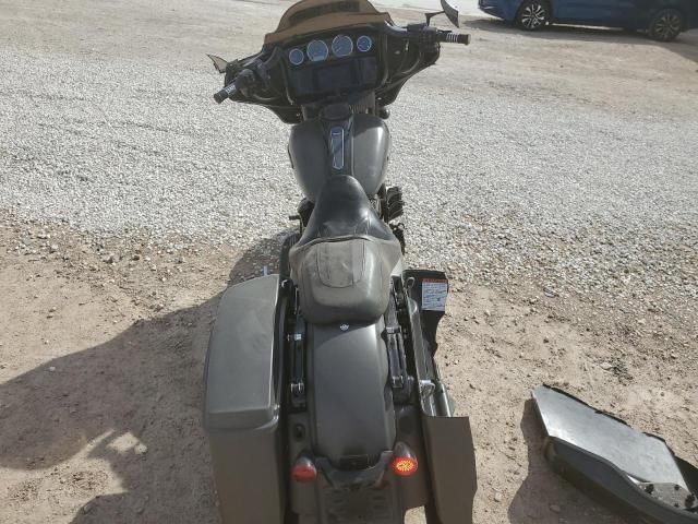 2019 Harley-Davidson Flhxs