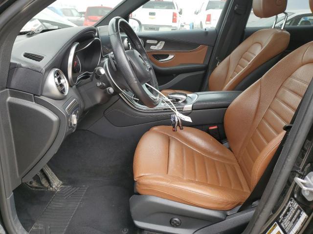 2018 Mercedes-Benz Glc 300 4matic