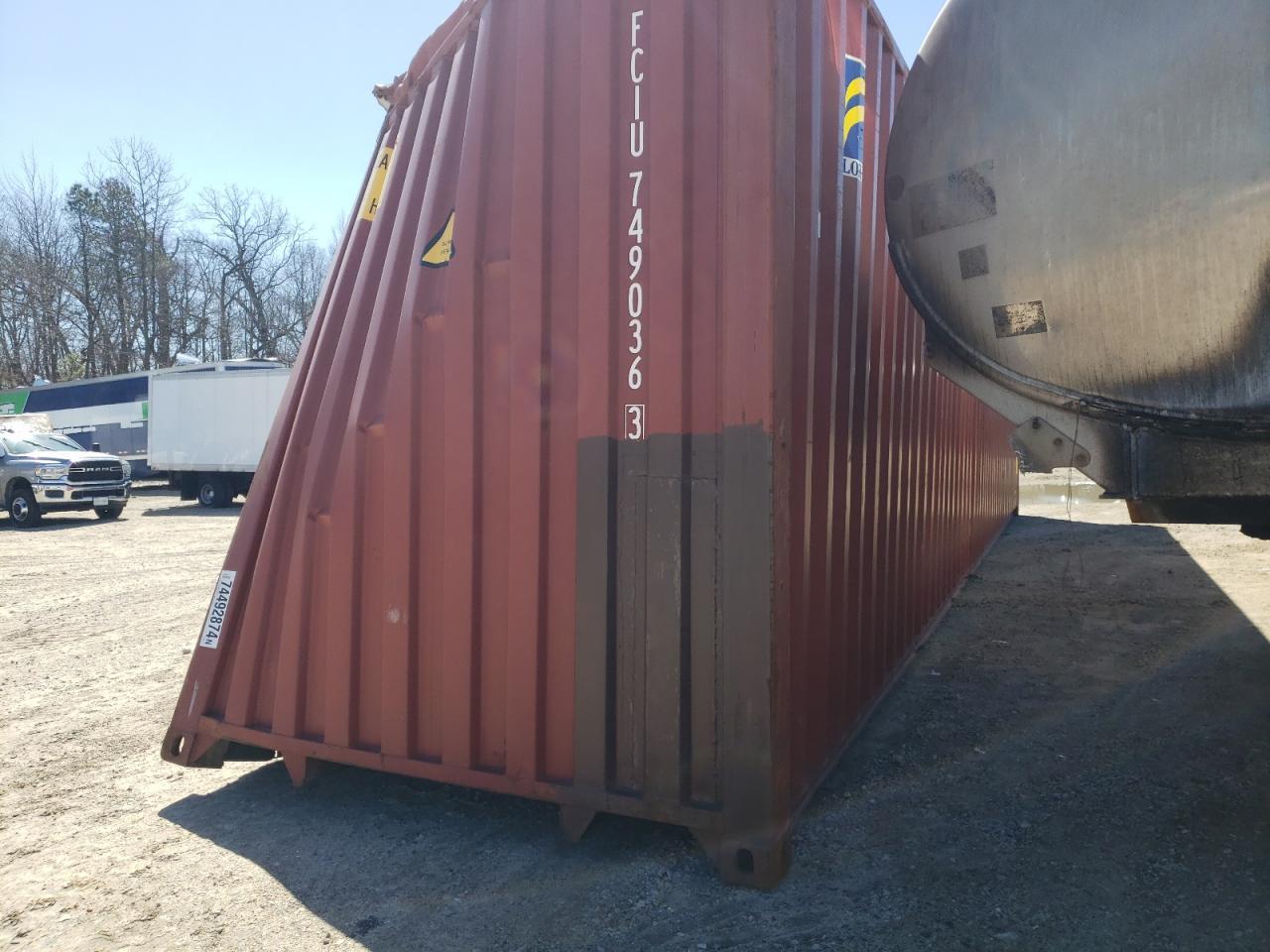 2014 Other Heavy Equipment Trailers