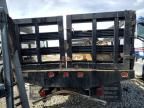 2009 Ford F550 Super Duty Flatbed Truck