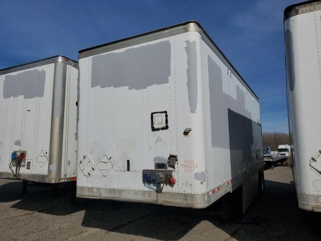 2008 Great Dane 28 DRY Van Trailer