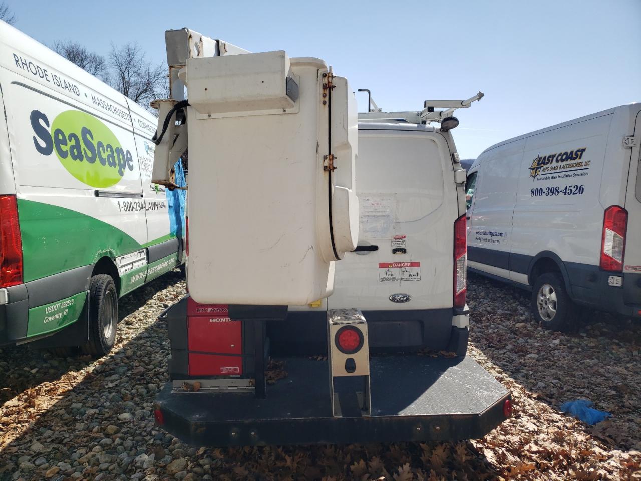 2022 Ford Transit T-350