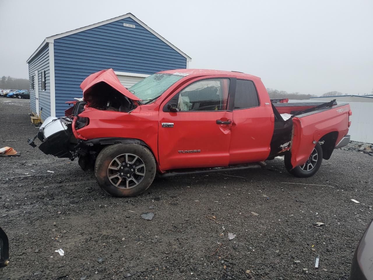 2015 Toyota Tundra SR5