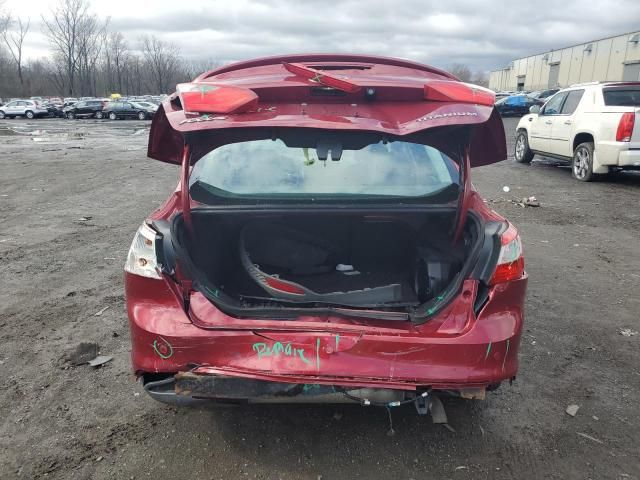 2014 Ford Focus Titanium