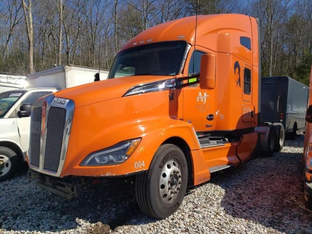 2022 Kenworth T680 Semi Truck