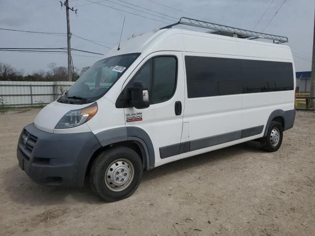 2018 Dodge RAM Promaster 2500 2500 High