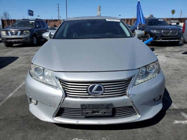 2014 Lexus ES 300H