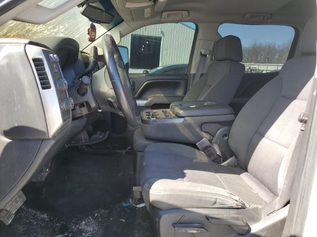 2017 Chevrolet Silverado K2500 Heavy Duty LT