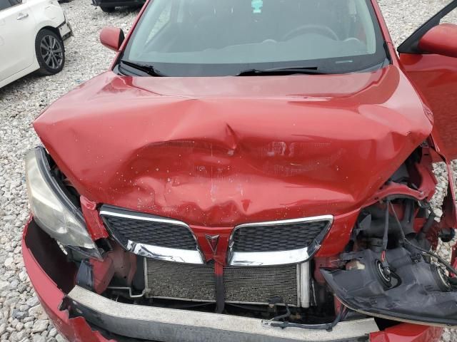 2010 Pontiac Vibe