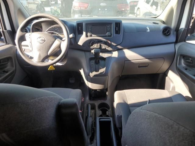 2019 Nissan NV200 2.5S