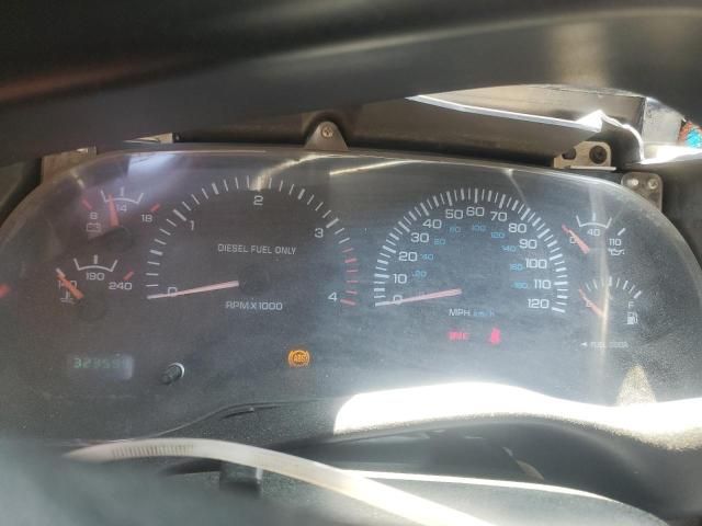 2001 Dodge RAM 3500