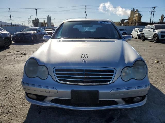 2007 Mercedes-Benz C 230