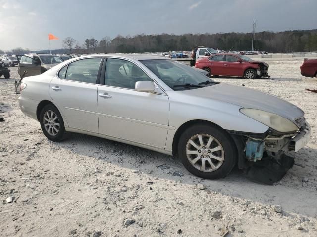 2002 Lexus ES 300