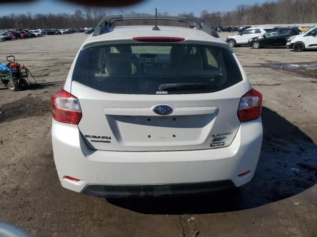 2015 Subaru Impreza Sport Limited