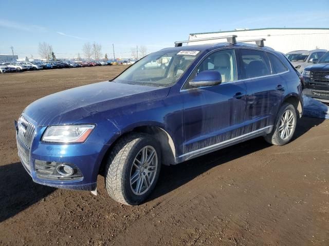 2014 Audi Q5 Prestige