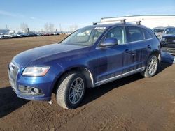 2014 Audi Q5 Prestige for sale in Rocky View County, AB