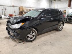 Hyundai salvage cars for sale: 2011 Hyundai Tucson GLS