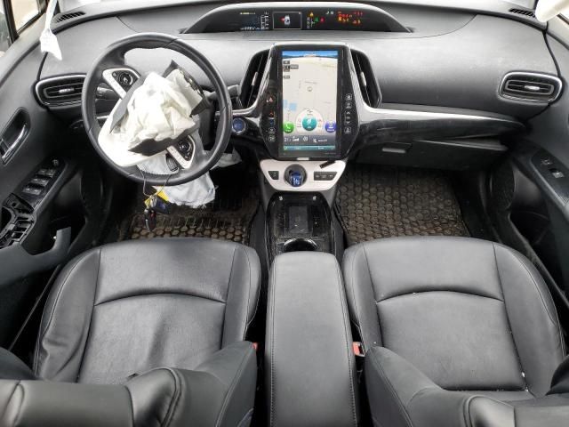 2018 Toyota Prius Prime