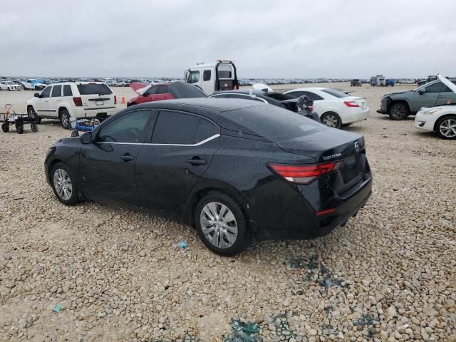 2022 Nissan Sentra S